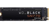 SSD WD Black SN770 2TB PCI Express 4.0 x4 M.2 2280 (WDS200T3X0E)