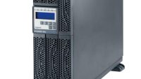 UPS Legrand Daker DK Plus 5000VA/ 5000W, tip online cu dubla conversie VFI-SS-111, forma Rack/ Tower, 230V, baterie 12V/ 5Ah, dimensiuni 440x176 (4U) x680mm, IP21, culoare negru (000000000000310173)