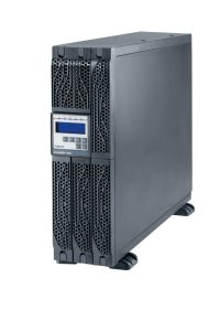 UPS Legrand Daker DK Plus 5000VA/ 5000W, tip online cu dubla conversie VFI-SS-111, forma Rack/ Tower, 230V, baterie 12V/ 5Ah, dimensiuni 440x176 (4U) x680mm, IP21, culoare negru (000000000000310173)