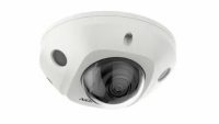 Camera supraveghere Hikvision IP Mini Dome DS-2CD2543G2-IWS(4mm) 4 MP AcuSense, 1/3" Progressive Scan CMOS, IR Up to 30 m, Wide Dynamic Range (WDR) 120 dB, 1 RJ45 10 M/100 M self-adaptive Ethernet port, Camera Dimension Ø 110 mm × 57.4 mm,Weight Approx. 380 g, Operating Conditions:-30 °C to 60 °C. (DS-2CD2543G2-IWS4)