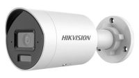 Camera supraveghere Hikvision IP bullet DS-2CD2043G2-LI(2.8MM), 4MP, Acusens - filtrarea alarmelor false dupa corpul uman si masini, senzor: 1/3″ Progressive Scan CMOS , rezolutie: 2688 × 1520@30fps, iluminare: Color: 0.005 Lux @ (F1.6, AGC ON), 0 Lux cu IR on, lentila: 2.8mm, distanta IR, lumina (DS-2CD2043G2-LI(2.8MM))