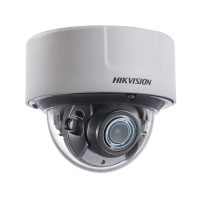 Camera supraveghere Hikvision IP dome IDS-2CD7146G0-IZSD 4MP, DeepinView, low-light power by Darkfighter, senzor: 1/1.8" Progressive Scan CMOS, rezolutie: 2560 × 1440@60fps, iluminare: Color: 0.0005 Lux @ (F1.2, AGC ON); B/W: 0.0001 Lux @ (F1.2, AGC ON), 0 Lux cu IR, lentila varifocala: 2.8 - 12 mm (IDS-2CD7146G0-IZSD)