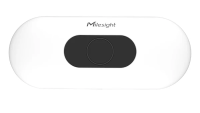 MILESIGHT TECHNOLOGY Senzor Milesight POE de numarare a persoanelor ce intra si ies dintr-o incapere VS133-P , ethernet port: 1 à RJ45 10/100 Mbps (PoE PD), Power Supply: 802.3at PoE+, Storage Temperature: -20°C ~ +50° C,Relative Humidity 0 ~ 95% (Non-condensing), Weight:226 g, Dimension 180 à 26 à 72 mm. (VS133-P)