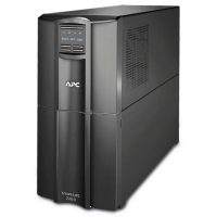UPS APC Smart-UPS SMT line-interactive / sinusoidala 2200VA / 1980W 8conectori C13 1 conectori C19, baterie RBC55, optional extinder egarantie cu 1/3 ani (WBEXTWAR1YR-SP-03/WBEXTWAR3YR-SP-03),3 ani garantie echipament si 2 ani garantie baterie (SMT2200IC)