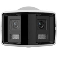 Camera  Hikvision AcuSense DS-2CD2T66G2P-ISU/SL(2.8mm)(C)6 MP resolution, Clear imaging against strong back light due to 120 dB true WDR technology,Built-in memory card slot, support microSD/microSDHC/microSDXC/TF card, up to 512 GB, Motion detection (support alarm triggering by specified target (DS-2CD2T66G2PISUSL)