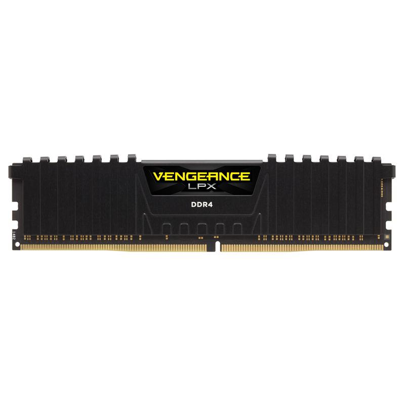 Memorie RAM Corsair Vengeance LPX 8GB DDR4 3000MHz CL16 (CMK8GX4M1D3000C16)