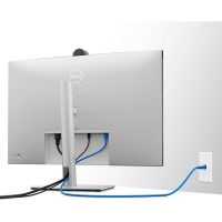"Monitor Dell 32'' U3224KBA, 6144 x 3456, TFT LCD, 5ms GTG, 60Hz (U3224KBA)