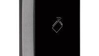 Cititor de carduri Hikvision DS-K1102AE, Pro series, suporta caduri EM frecventa:125KHz, conectivitate: RS-485 si  protocol Wiegand (W26/ W34), distanta de citire: ≤ 50 mm, LED stare, beeper, Watchdog, alimentare: 12 VDC, dimensiuni: 121 mm × 86.5 mm × 14 mm, IP64, greutate: 0.14 kg (DS-K1102AE)