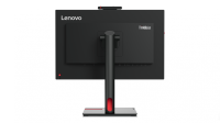 Monitor  Lenovo ThinkVision T24mv-30; 23.8"IPS, FHD (1920x1080), 16:9, Brightness: 250 cd/m², Contrast ratio: 1000:1, Response time: 4ms (Extreme mode) / 6ms (Typical mode), Dot / Pixel Per Inch: 93 dpi, Color Gamut: 99% sRGB, View angle: 178° / 178°, Stand: Tilt, Swivel, Pivot, Height Adjust Stand (63D7UAT3EU)
