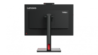 Monitor  Lenovo ThinkVision T24mv-30; 23.8"IPS, FHD (1920x1080), 16:9, Brightness: 250 cd/m², Contrast ratio: 1000:1, Response time: 4ms (Extreme mode) / 6ms (Typical mode), Dot / Pixel Per Inch: 93 dpi, Color Gamut: 99% sRGB, View angle: 178° / 178°, Stand: Tilt, Swivel, Pivot, Height Adjust Stand (63D7UAT3EU)