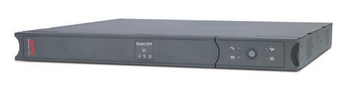 UPS  APC Smart-UPS 450VA 1U Line Interactive (SC450RMI1U)