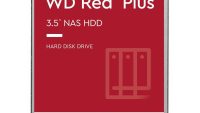 HDD WD Red Plus 6TB SATA-III 5400 RPM 256MB (WD60EFPX)