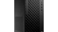 Desktop HP ProDesk 2 G1i E cu procesor Intel Core i3-14100 4-Core (3.5GHz, up to 4.7GHz, 12MB), 8GB DDR5 4800MHz (1x8GB), 512GB M.2 2280 PCIe NVMe , video  integrat Intel UHD Graphics, Free DOS, Black, 2yw Onsite (B6XV6ET)