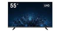 55 inch UHD 60Hz VA Monitor Ultra HD 3840 ×2160 @60 Hz. Wide viewing angle: Horizontal 178°, Vertical 178°. Ultra-thin device body with ultra-thin border for 3 sides. Multiple interfaces: HDMI，USB Build-in speaker, Audio 10W*2. Low blue light design for eye care. 3D noise reduction. Support VESA (DS-D5055U3-1V0S)