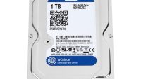 HDD  WD Blue 1TB SATA-III 7200rpm 64mb (WD10EZEX)