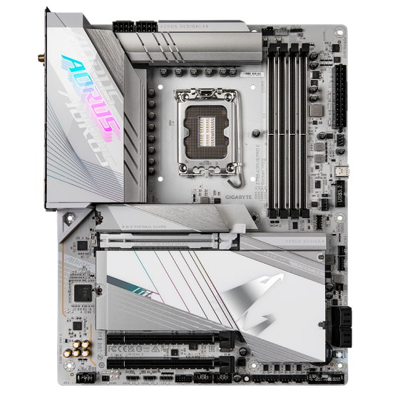 Placa de baza GIGABYTE Z790 AORUS PRO X LGA1700 (Z790 AORUS PRO X)