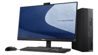Desktop Business ASUS ExpertCenter D5, D500SD_CZ-312100008XA, 512GBM.2NVMe™ PCIeĀ® 3.0 SSD, 8GB DDR4 U-DIMM *2, IntelĀ® Core™ i3-12100 Processor3.3 GHz (12M Cache, up to 4.3 GHz, 4 cores), Trusted PlatformModule(TPM) 2.0, IntelĀ® B660 Chipset, Small form factor, Black, DVDwriter 8X,Intel WGI219V (D500SD_CZ-312100008XA)