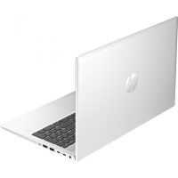 Laptop HP ProBook 450 G10 cu procesor Intel Core i7-1355U 10-Core (1.7GHz, up to 5.0GHz, 12MB), 15.6 inch FHD, Intel Iris Xe Graphics, 16GB DDR4, SSD, 512GB PCIe NVMe, Windows 11 Pro 64bit, Pike Silver, 2yw (7L751ET)
