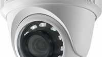 Camera supraveghere Hikvision Turbo HD turret, DS-2CE56D0T-IRPF(2.8mm) (C); 2MP, 2 megapixel high performance CMOS,rezolutie: 1920 (H) × 1080 (V)@25FPS, iluminare: 0.01 Lux @ (F1.2,AGC ON),0 Lux with IR, lentila fixa: 2.8mm, distanta IR: 20metri, SMART IR, DWDR /IR cut filter/AGC/BLC, camera 4 in 1 (DS-2CE56D0T-IRPF2C)