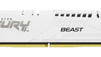 Memorie RAM Kingston DDR5 32GB 6000Mhz CL30 1.4V Fury Beast White XMP (KF560C30BW-32)