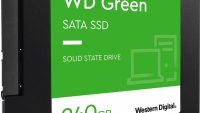SSD WD Green 240GB SATA-III 2.5 inch (WDS240G3G0A)