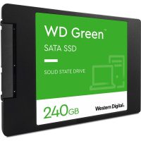 SSD WD Green 240GB SATA-III 2.5 inch (WDS240G3G0A)