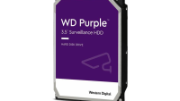 HDD Surveillance WD, 3.5", 2TB, PURPLE SATA3 5400rpm 64MB (WD23PURZ)