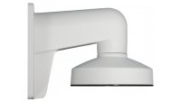 Suport de perete pentru camere dome Hikvision DS-1473ZJ-155, dimensiuni: Ø 155 mm × 183.5 mm × 240 mm, greutate: 650 g (DS-1473ZJ-155)