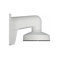 Suport de perete pentru camere dome Hikvision DS-1473ZJ-155, dimensiuni: Ø 155 mm × 183.5 mm × 240 mm, greutate: 650 g (DS-1473ZJ-155)