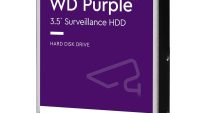 HDD Surveillance  WD , Purple 3TB 64MB 5400RPM SATA III (WD33PURZ)