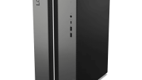 Desktop Gaming Lenovo LOQ Tower 17IRR9 , Intel® Core i5-14400, 10C (6P + 4E) / 16T, P-core 2.5 / 4.7GHz, E-core 1.8 / 3.5GHz, 20MB, video AMD Radeon™ RX 7600 8GB GDDR6, RAM 1x 16GB UDIMM DDR5-4800; Two DDR5 UDIMM slots, dual-channel capable; Up to 32GB DDR5-5600, SSD  512GB SSD M.2 2280 PCIe® 4.0x4 (90X000F2RI)