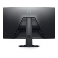 Monitor LED Dell Curved S3222DGM, 31.5inch, VA QHD, 1ms, 165Hz, negru (S3222DGM)