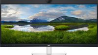 Monitor Dell 34" P3424WEB 86.71 cm, WQHD 3440 x 1440, 60 Hz, 5Ms (P3424WEB)