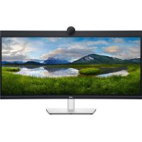 Monitor Dell 34" P3424WEB 86.71 cm, WQHD 3440 x 1440, 60 Hz, 5Ms (P3424WEB)