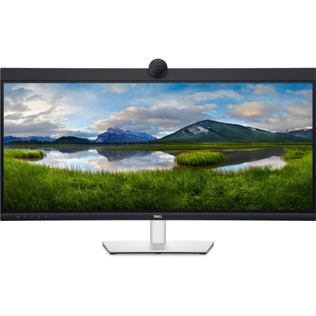Monitor Dell 34" P3424WEB 86.71 cm, WQHD 3440 x 1440, 60 Hz, 5Ms (P3424WEB)