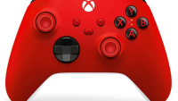MS Xbox X Wireless Controller Pulse Red (QAU-00012)
