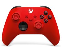 MS Xbox X Wireless Controller Pulse Red (QAU-00012)