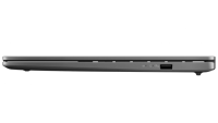 Laptop Asus Vivobook S14, S3407VA-LY016, 14.0-inch, WUXGA (1920 x 1200)16:10 aspect ratio, Intel® Core™ i5-13420H Processor 2.1 GHz (12MBCache, up to 4.6 GHz, 8 cores, 12 Threads), Intel® UHD Graphics, 1x DDR5SO-DIMM slot, 1x M.2 2280 PCIe 4.0x4, DDR5 16GB, 1TB M.2 NVMe™ PCIe® 4.0SSD, 60Hz refresh (S3407VA-LY016)