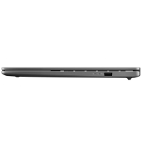 Laptop Asus Vivobook S14, S3407VA-LY016, 14.0-inch, WUXGA (1920 x 1200)16:10 aspect ratio, Intel® Core™ i5-13420H Processor 2.1 GHz (12MBCache, up to 4.6 GHz, 8 cores, 12 Threads), Intel® UHD Graphics, 1x DDR5SO-DIMM slot, 1x M.2 2280 PCIe 4.0x4, DDR5 16GB, 1TB M.2 NVMe™ PCIe® 4.0SSD, 60Hz refresh (S3407VA-LY016)