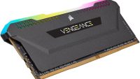Memorie RAM Corsair Vengeance RGB PRO SL 32GB DDR4 3600MHz CL18 Kit of 2 (CMH32GX4M2D3600C18)