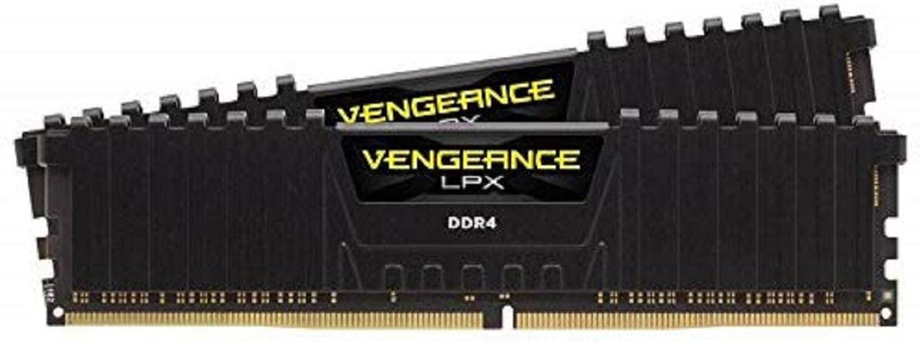 Memorie RAM Corsair Vengeance LPX 16GB DDR4 3600MHz CL18 Kit of 2 (CMK16GX4M2D3600C18)