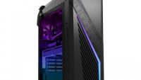 Desktop Gaming ASUS ROG Strix, G35CA-1370KF0390, 1TB M.2 2280 NVMe™ PCIe®4.0 Performance SSD *2, 32GB DDR5 U-DIMM *2, Intel® Core™ i7-13700KFProcessor 3.4GHz (30M Cache, up to 5.4GHz, 16 cores), Intel® Z790Chipset, Tower, Star Black, Intel I225-V 10/100/1000/2500 Mbps, non- vPro, High Definition 7.1 (G35CA-1370KF0390)