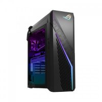 Desktop Gaming ASUS ROG Strix, G35CA-1370KF0390, 1TB M.2 2280 NVMe™ PCIe®4.0 Performance SSD *2, 32GB DDR5 U-DIMM *2, Intel® Core™ i7-13700KFProcessor 3.4GHz (30M Cache, up to 5.4GHz, 16 cores), Intel® Z790Chipset, Tower, Star Black, Intel I225-V 10/100/1000/2500 Mbps, non- vPro, High Definition 7.1 (G35CA-1370KF0390)