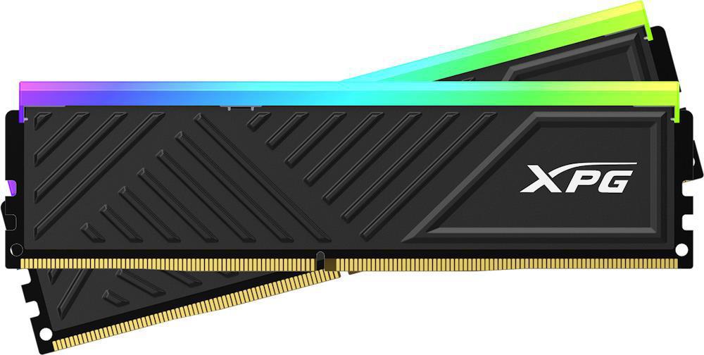Memorie RAM Adata XPG Spectrix  D35G RGB 16GB DDR4 3200MHz CL16 Dual Channel Kit (AX4U320016G16A-DTBKD35G)