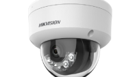 Camera de supraveghere IP Dome 4MP Smart Hybrid Light Hikvision DS-2CD1143G2-LIU(2.8MM), lentila fixa 2.8mm, iluminare min: Color: 0.005 Lux @ (F1.6, AGC ON),B/W: 0 Lux cu IR 30m, microfon incorporat, alarma la evenimente: motion detection, video tampering, scene change detection, face capture, line (DS-2CD1143G2-LIU(2.8MM))
