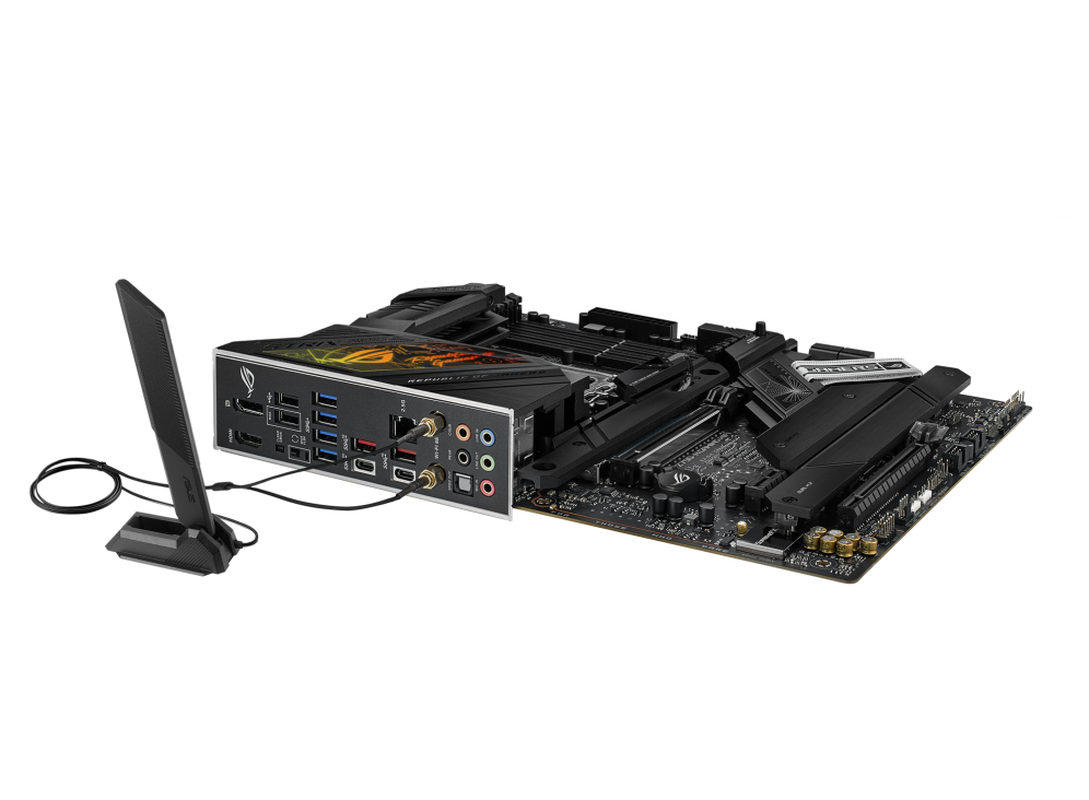 Placa de baza Asus ROG STRIX Z790-H GAMING WIFI LGA 1700 (RS Z790-H WIFI)