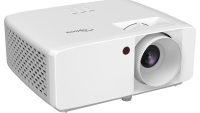 Videoproiector Optoma HZ146X-W, DLP laser FHD 1920* 1080, 3.800 lumeni, 2.000.000:1, 16:9/ 4:3/ 16:10, dimensiune maxima imagine 300", distanta maxima de proiectie 10 m, laser 30.000 ore, 2* HDMI, audio out, USB-A power 1.5A, RS232, 27- 34 dB, Full 3D, Security bar, Kensington Lock, protejare cu (E9PD7KK01EZ1E)