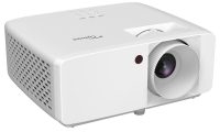 Videoproiector Optoma HZ146X-W, DLP laser FHD 1920* 1080, 3.800 lumeni, 2.000.000:1, 16:9/ 4:3/ 16:10, dimensiune maxima imagine 300", distanta maxima de proiectie 10 m, laser 30.000 ore, 2* HDMI, audio out, USB-A power 1.5A, RS232, 27- 34 dB, Full 3D, Security bar, Kensington Lock, protejare cu (E9PD7KK01EZ1E)