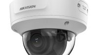 Camera supraveghere Hikvision IP dome DS-2CD2743G2-IZS(2.8-12mm), 4MP, senzor: 1/3″ Progressive Scan CMOS, rezolutie: 2688 × 1520@30fps, iluminare: Color: 0.005 Lux @ (F1.6, AGC ON), 0 Lux cu IR on, lentila varifocala motorizata: 2.8 - 12 mm, distanta IR: 40m, 120 dB WDR/ICR Cut/BLC/HLC/3D DNR (DS-2CD2743G2-IZS)