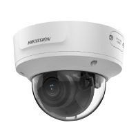 Camera supraveghere Hikvision IP dome DS-2CD2743G2-IZS(2.8-12mm), 4MP, senzor: 1/3″ Progressive Scan CMOS, rezolutie: 2688 × 1520@30fps, iluminare: Color: 0.005 Lux @ (F1.6, AGC ON), 0 Lux cu IR on, lentila varifocala motorizata: 2.8 - 12 mm, distanta IR: 40m, 120 dB WDR/ICR Cut/BLC/HLC/3D DNR (DS-2CD2743G2-IZS)